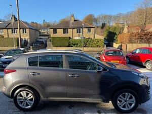 Kia Sportage 1.6 GDI 2 SUV 5dr Petrol Manual EURO 6 (s/s) (130 BHP)