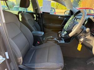 Kia Sportage 1.6 GDI 2 SUV 5dr Petrol Manual EURO 6 (s/s) (130 BHP)