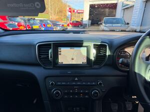 Kia Sportage 1.6 GDI 2 SUV 5dr Petrol Manual EURO 6 (s/s) (130 BHP)