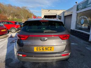 Kia Sportage 1.6 GDI 2 SUV 5dr Petrol Manual EURO 6 (s/s) (130 BHP)