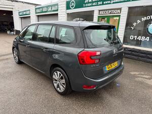 Citroen Grand C4 Picasso 1.6 BlueHDi Selection MPV 5dr Diesel Manual EURO 6 (s/s) (120 PS)