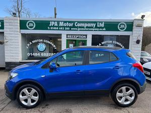 Vauxhall Mokka 1.6 CDTi Tech Line 2WD Euro 6 (s/s) 5dr