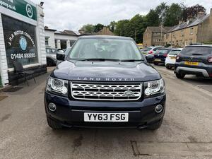 Land Rover Freelander 2 2.2 TD4 HSE SUV 5dr Diesel CommandShift 4WD EURO 5 (150 PS)