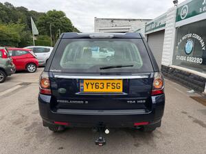 Land Rover Freelander 2 2.2 TD4 HSE SUV 5dr Diesel CommandShift 4WD EURO 5 (150 PS)