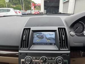 Land Rover Freelander 2 2.2 TD4 HSE SUV 5dr Diesel CommandShift 4WD EURO 5 (150 PS)