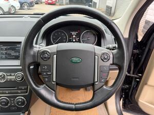 Land Rover Freelander 2 2.2 TD4 HSE SUV 5dr Diesel CommandShift 4WD EURO 5 (150 PS)