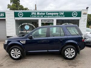 Land Rover Freelander 2 2.2 TD4 HSE SUV 5dr Diesel CommandShift 4WD EURO 5 (150 PS)
