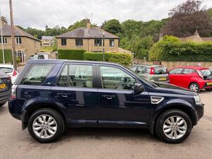 Land Rover Freelander 2 2.2 TD4 HSE SUV 5dr Diesel CommandShift 4WD EURO 5 (150 PS)