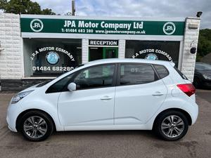 Kia Venga 1.6 3 Euro 6 (s/s) 5dr