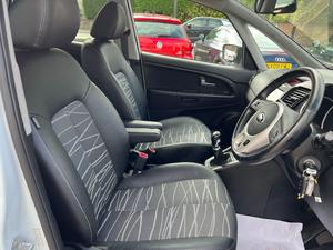 Kia Venga 1.6 3 Euro 6 (s/s) 5dr