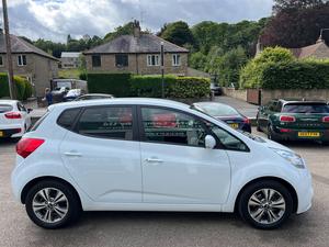 Kia Venga 1.6 3 Euro 6 (s/s) 5dr