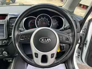 Kia Venga 1.6 3 Euro 6 (s/s) 5dr