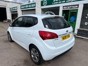 Kia Venga 1.6 3 Euro 6 (s/s) 5dr