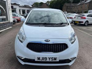 Kia Venga 1.6 3 Euro 6 (s/s) 5dr