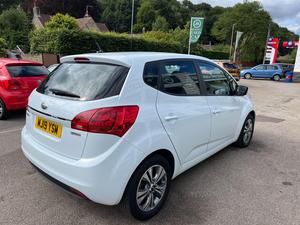 Kia Venga 1.6 3 Euro 6 (s/s) 5dr