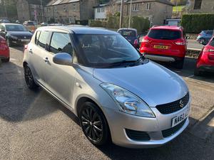 Suzuki Swift 1.2 SZ3 Euro 5 5dr