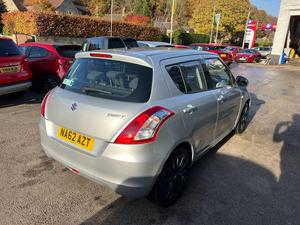 Suzuki Swift 1.2 SZ3 Euro 5 5dr