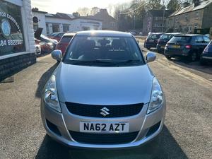 Suzuki Swift 1.2 SZ3 Euro 5 5dr