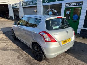 Suzuki Swift 1.2 SZ3 Euro 5 5dr