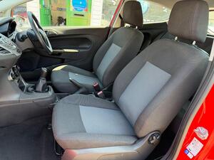 Ford Fiesta 1.25 Studio Hatchback 3dr Petrol Manual EURO 6 (60 PS)
