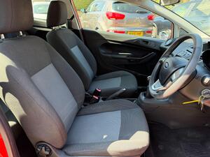 Ford Fiesta 1.25 Studio Hatchback 3dr Petrol Manual EURO 6 (60 PS)