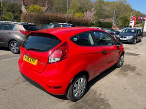 Ford Fiesta 1.25 Studio Hatchback 3dr Petrol Manual EURO 6 (60 PS)