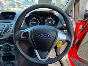 Ford Fiesta 1.25 Studio Hatchback 3dr Petrol Manual EURO 6 (60 PS)