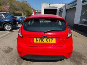 Ford Fiesta 1.25 Studio Hatchback 3dr Petrol Manual EURO 6 (60 PS)