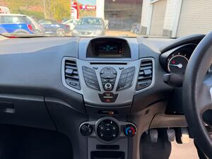 Ford Fiesta 1.25 Studio Hatchback 3dr Petrol Manual EURO 6 (60 PS)