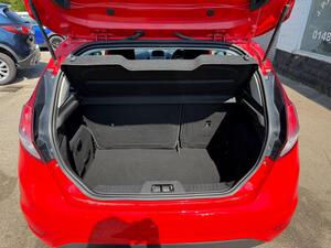 Ford Fiesta 1.25 Studio Hatchback 3dr Petrol Manual EURO 6 (60 PS)