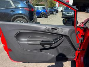 Ford Fiesta 1.25 Studio Hatchback 3dr Petrol Manual EURO 6 (60 PS)