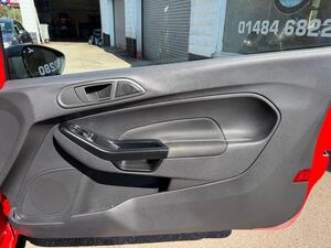 Ford Fiesta 1.25 Studio Hatchback 3dr Petrol Manual EURO 6 (60 PS)