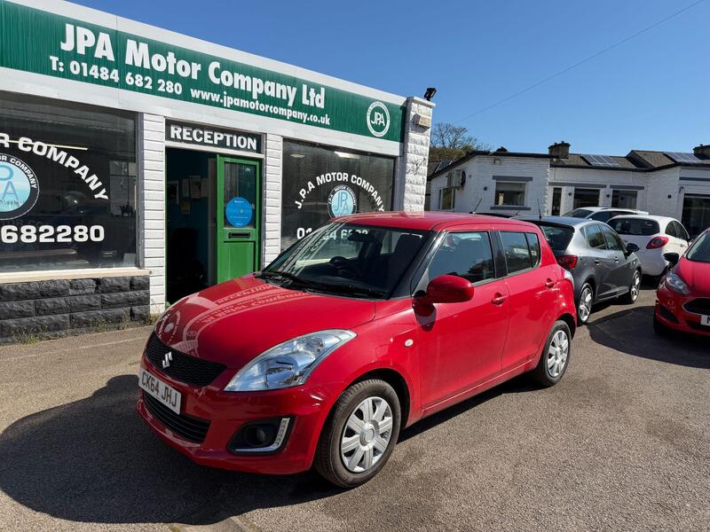 Suzuki Swift 1.2 SZ2 Hatchback 5dr Petrol Manual EURO 5 (94 PS)
