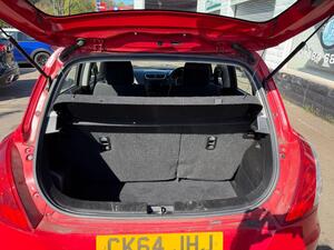 Suzuki Swift 1.2 SZ2 Hatchback 5dr Petrol Manual EURO 5 (94 PS)