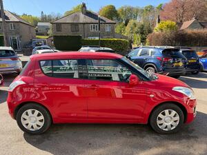 Suzuki Swift 1.2 SZ2 Hatchback 5dr Petrol Manual EURO 5 (94 PS)