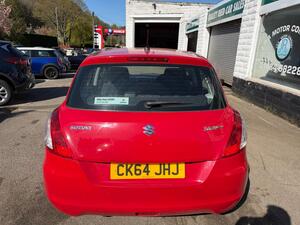 Suzuki Swift 1.2 SZ2 Hatchback 5dr Petrol Manual EURO 5 (94 PS)