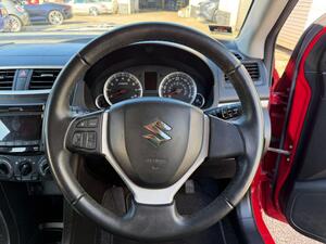 Suzuki Swift 1.2 SZ2 Hatchback 5dr Petrol Manual EURO 5 (94 PS)