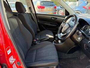 Suzuki Swift 1.2 SZ2 Hatchback 5dr Petrol Manual EURO 5 (94 PS)