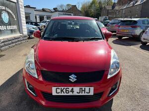 Suzuki Swift 1.2 SZ2 Hatchback 5dr Petrol Manual EURO 5 (94 PS)