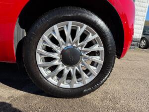 Fiat 500 1.2 Lounge Hatchback 3dr Petrol Manual EURO 6 (s/s) (69 BHP)