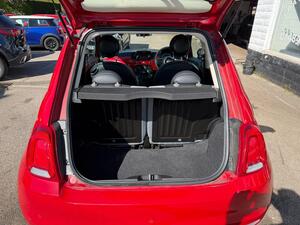 Fiat 500 1.2 Lounge Hatchback 3dr Petrol Manual EURO 6 (s/s) (69 BHP)