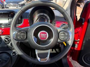 Fiat 500 1.2 Lounge Hatchback 3dr Petrol Manual EURO 6 (s/s) (69 BHP)