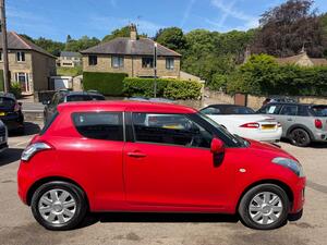 Suzuki Swift 1.2 SZ2 Hatchback 3dr Petrol Manual EURO 5 (94 PS)