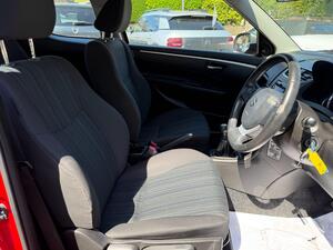 Suzuki Swift 1.2 SZ2 Hatchback 3dr Petrol Manual EURO 5 (94 PS)