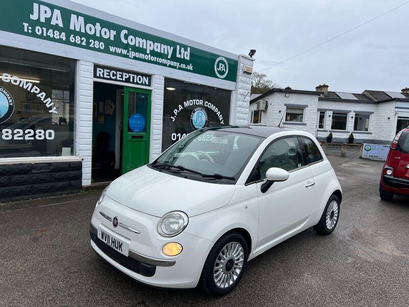Fiat 500 0.9 TwinAir Lounge Hatchback 3dr Petrol Manual EURO 5 (s/s) (85 BHP)