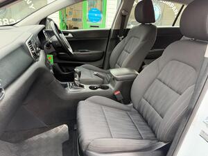 Kia Sportage 1.6 GDI 1 SUV 5dr Petrol Manual EURO 6 (s/s) (130 BHP)