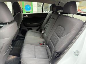 Kia Sportage 1.6 GDI 1 SUV 5dr Petrol Manual EURO 6 (s/s) (130 BHP)