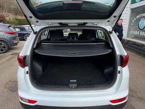 Kia Sportage 1.6 GDI 1 SUV 5dr Petrol Manual EURO 6 (s/s) (130 BHP)