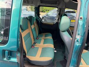 Citroen Berlingo 1.4 Forte Multispace MPV 5dr Petrol Manual (168 g/km, 74 BHP)