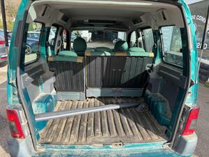 Citroen Berlingo 1.4 Forte Multispace MPV 5dr Petrol Manual (168 g/km, 74 BHP)